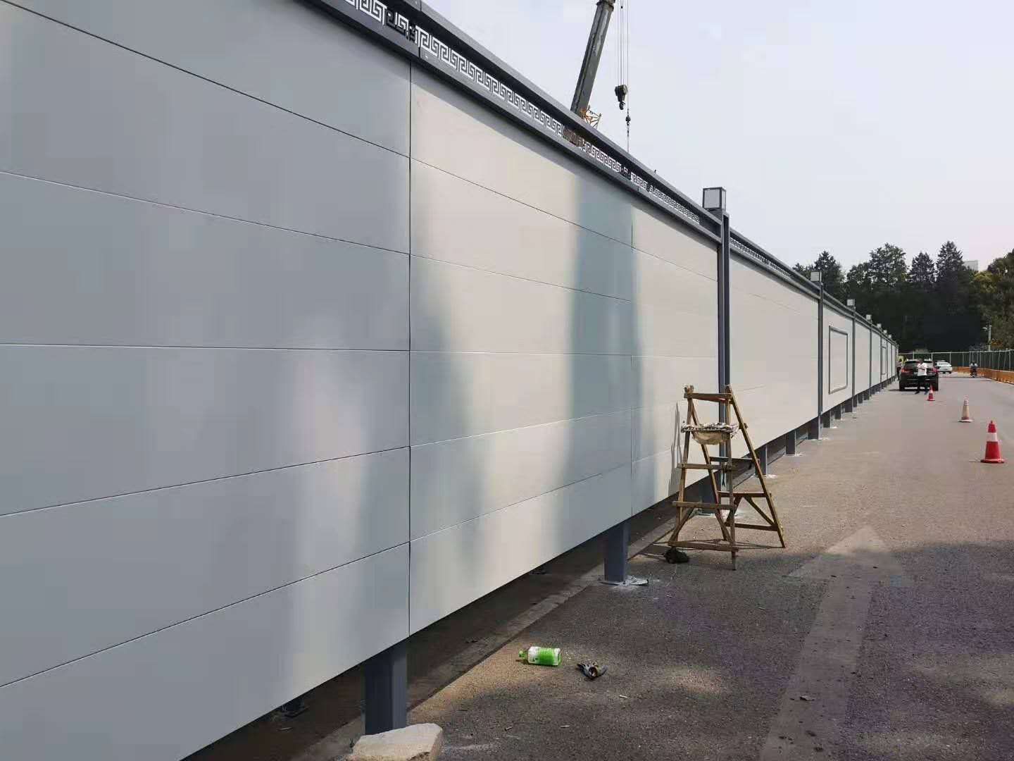 地铁围挡与市政工程围挡有什么区别 地铁围挡与市政工程围挡有什么区别
